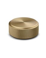 Rimini Knoflík - Matný Mosaz - 50 mm