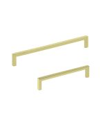 Soft Madlo - Leštěná mosaz