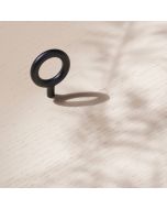 Key Knoflík - Toniton Černá